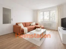 Pronájem bytu 2+1, Karviná - Nové Město, Cihelní, 53 m2