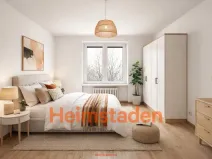 Pronájem bytu 2+1, Ostrava - Mariánské Hory, Mládí, 50 m2