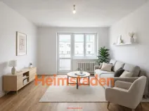 Pronájem bytu 2+1, Havířov - Šumbark, Okružní, 62 m2