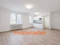 Pronájem bytu 1+kk, Havířov - Šumbark, Klimšova, 30 m2