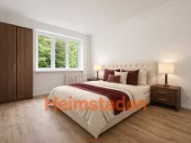 Pronájem bytu 3+1, Karviná - Nové Město, Fibichova, 75 m2