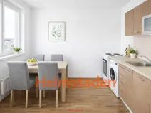 Pronájem bytu 1+kk, Karviná - Hranice, Slovenská, 35 m2
