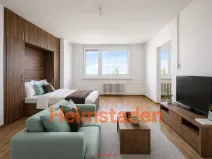 Pronájem bytu 1+kk, Karviná - Hranice, Slovenská, 35 m2