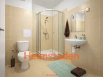 Pronájem bytu 1+kk, Karviná - Hranice, Slovenská, 35 m2