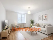 Pronájem bytu 1+1, Havířov - Město, Jana Švermy, 44 m2