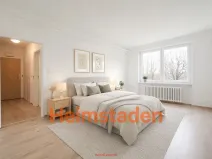 Pronájem bytu 2+1, Havířov - Město, Moskevská, 51 m2