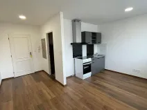 Pronájem bytu 1+kk, Uherský Brod, Hradišťská, 28 m2