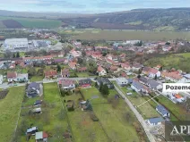 Prodej pozemku pro bydlení, Uherský Brod, 800 m2