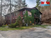 Prodej restaurace, Horní Bečva, 850 m2