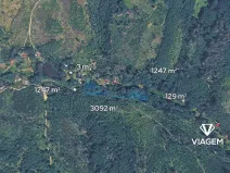 Prodej podílu zahrady, Vitín, 537 m2