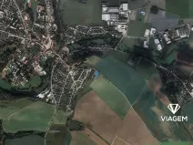 Prodej podílu pole, Dačice, 451 m2