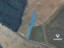 Prodej podílu pole, Horní Bříza, 461 m2