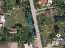 Prodej pozemku, Ostrava, 241 m2