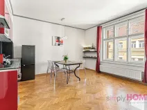 Prodej bytu 2+kk, Praha - Vinohrady, Jana Masaryka, 52 m2