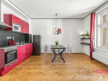 Prodej bytu 2+kk, Praha - Vinohrady, Jana Masaryka, 52 m2