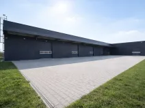 Pronájem skladu, Mělník, 193 m2