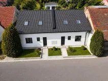 Prodej rodinného domu, Kuchařovice, Okružní, 120 m2