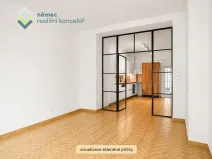 Prodej bytu 3+kk, Praha - Libeň, V mezihoří, 75 m2