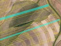 Prodej pole, Bošovice, 55978 m2