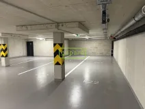 Pronájem garážového stání, Brandýs nad Labem-Stará Boleslav, Augustina Lukeše, 13 m2