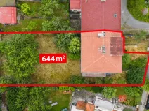 Prodej vily, Praha - Nebušice, Nad Želivkou, 248 m2