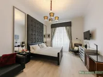 Pronájem bytu 1+1, Praha - Nové Město, Hálkova, 46 m2