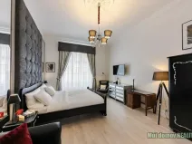 Pronájem bytu 1+1, Praha - Nové Město, Hálkova, 46 m2