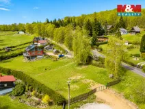 Prodej pozemku pro bydlení, Vysoká Pec - Pyšná, 859 m2