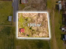 Prodej pozemku pro bydlení, Liteň - Běleč, 1001 m2
