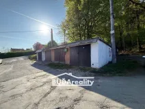 Pronájem garáže, Zlín, Pod Rozhlednou, 18 m2