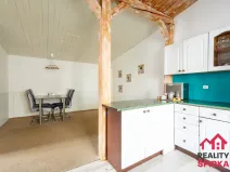 Prodej rodinného domu, Moravská Třebová - Předměstí, Brněnská, 97 m2