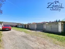 Prodej garáže, Kladno, 17 m2