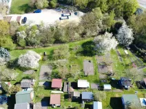 Prodej zahrady, Plzeň, 408 m2