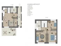 Pronájem bytu 4+kk, Trutnov - Volanov, K Břízkám, 92 m2