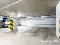 Pronájem bytu 1+kk, Praha - Stodůlky, Petržílkova, 43 m2