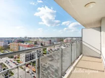 Pronájem bytu 1+kk, Praha - Stodůlky, Petržílkova, 43 m2