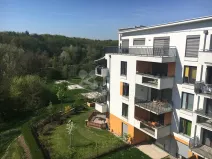 Pronájem bytu 2+kk, Praha - Hloubětín, Nademlejnská, 47 m2