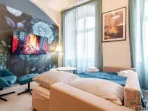 Pronájem bytu 2+kk, Praha, U půjčovny, 40 m2