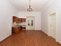 Pronájem bytu 2+kk, Praha - Vršovice, Orelská, 60 m2