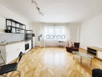 Pronájem bytu 2+kk, Praha, Osadní, 45 m2