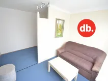 Pronájem bytu 1+1, Toužim, Sídliště, 38 m2