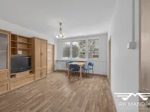 Pronájem bytu 3+1, Praha - Střížkov, Harrachovská, 52 m2