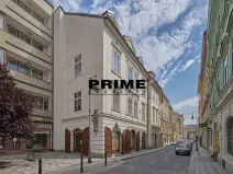 Pronájem kanceláře, Praha - Nové Město, Soukenická, 246 m2