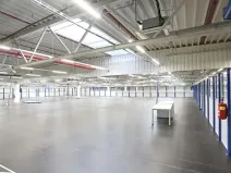 Pronájem skladu, Stochov, Osvobození, 6564 m2