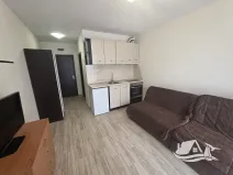 Prodej bytu 1+kk, Nesebar, Bulharsko, 28 m2