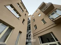 Pronájem bytu 1+kk, Poděbrady - Poděbrady II, nám. T.G.Masaryka, 31 m2