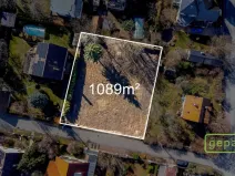 Prodej pozemku pro bydlení, Černošice, 1089 m2