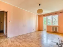 Prodej bytu 2+1, Ostrava, Patrice Lumumby, 54 m2