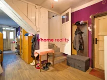 Prodej rodinného domu, Červená Voda, 154 m2