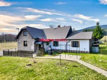 Prodej rodinného domu, Červená Voda, 145 m2